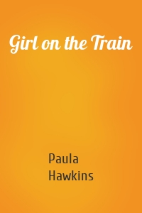 Girl on the Train