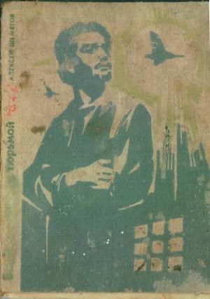 Обложка книги «Вальдшнепы над тюрьмой (Повесть о Николае Федосееве)» — Алексей Шеметов