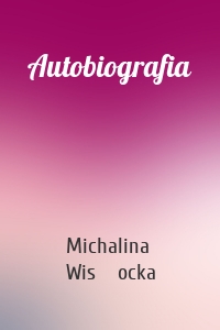 Autobiografia