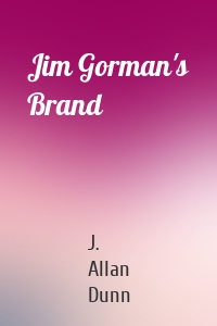Jim Gorman's Brand