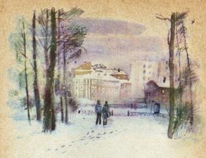 Обложка книги «Пуговицы» — Елена Матвеева
