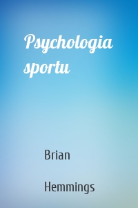 Psychologia sportu