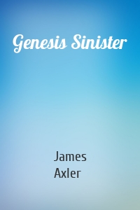 Genesis Sinister