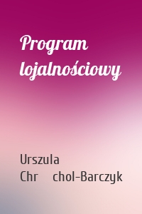 Program lojalnościowy