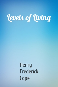 Levels of Living