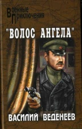 Обложка книги ««Волос ангела»» — Василий Веденеев