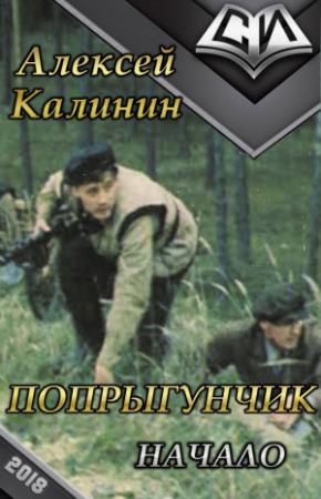 Обложка книги «Начало (СИ)» — Алексей Калинин