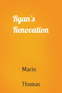 Ryan's Renovation