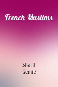 French Muslims