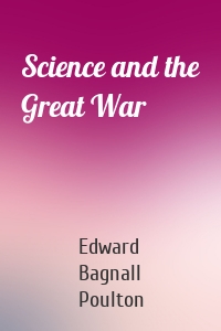 Science and the Great War