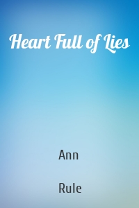 Heart Full of Lies