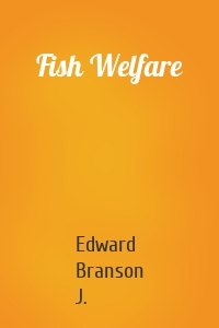 Fish Welfare