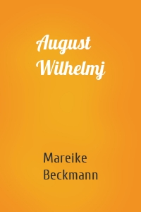 August Wilhelmj