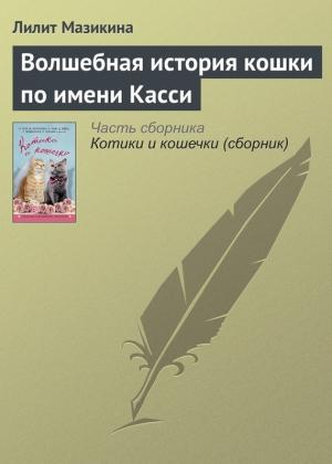Обложка книги «Волшебная история кошки по имени Касси» — Лилит Мазикина