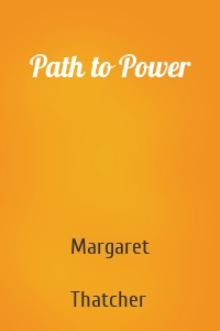 Path to Power