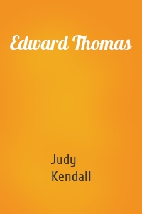 Edward Thomas