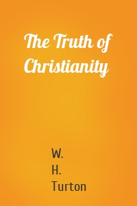 The Truth of Christianity