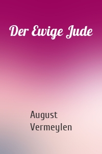 Der Ewige Jude