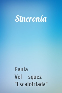 Sincronía