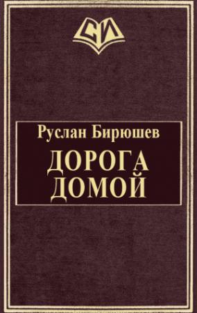 Обложка книги «Дорога домой» — Руслан Бирюшев