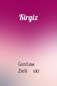 Kirgiz