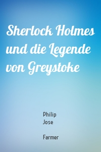 Sherlock Holmes und die Legende von Greystoke
