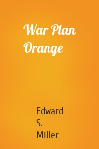 War Plan Orange