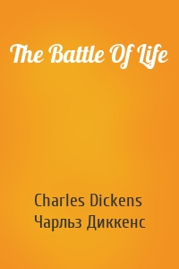 The Battle Of Life