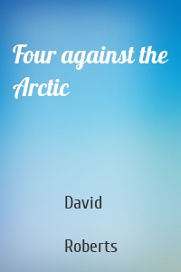 Four against the Arctic