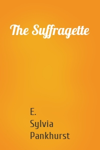 The Suffragette