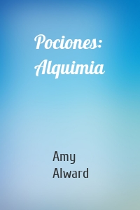 Pociones: Alquimia