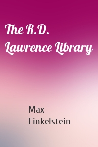 The R.D. Lawrence Library