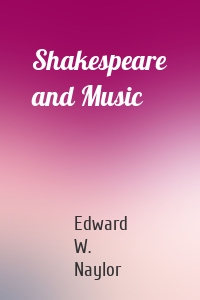 Shakespeare and Music