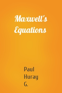 Maxwell's Equations