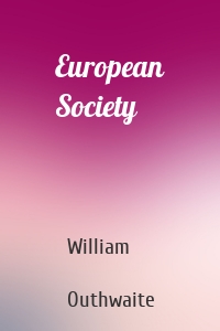 European Society