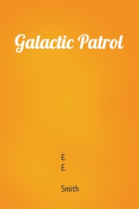 Galactic Patrol