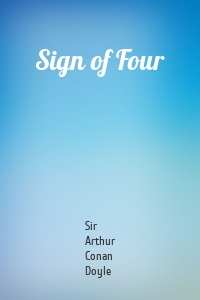 Sign of Four