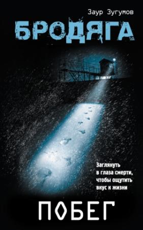 Обложка книги «Бродяга. Побег» — Заур Зугумов