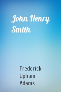 John Henry Smith