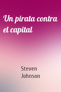 Un pirata contra el capital