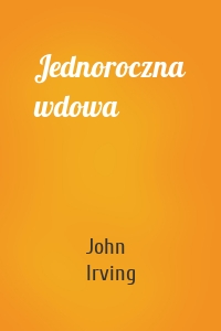 Jednoroczna wdowa