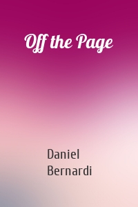 Off the Page