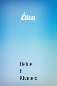 Ética