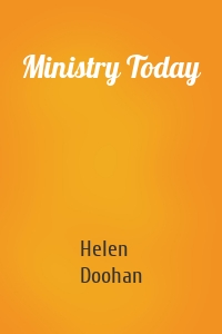 Ministry Today