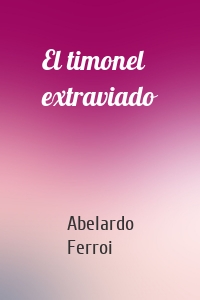 El timonel extraviado
