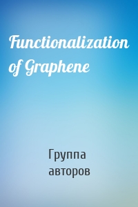 Functionalization of Graphene