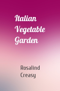 Italian Vegetable Garden