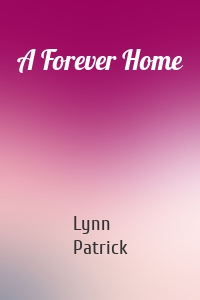 A Forever Home