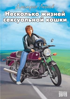 Обложка книги «Несколько жизней Сексуальной Кошки» — Дмитрий Леонов