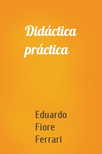 Didáctica práctica